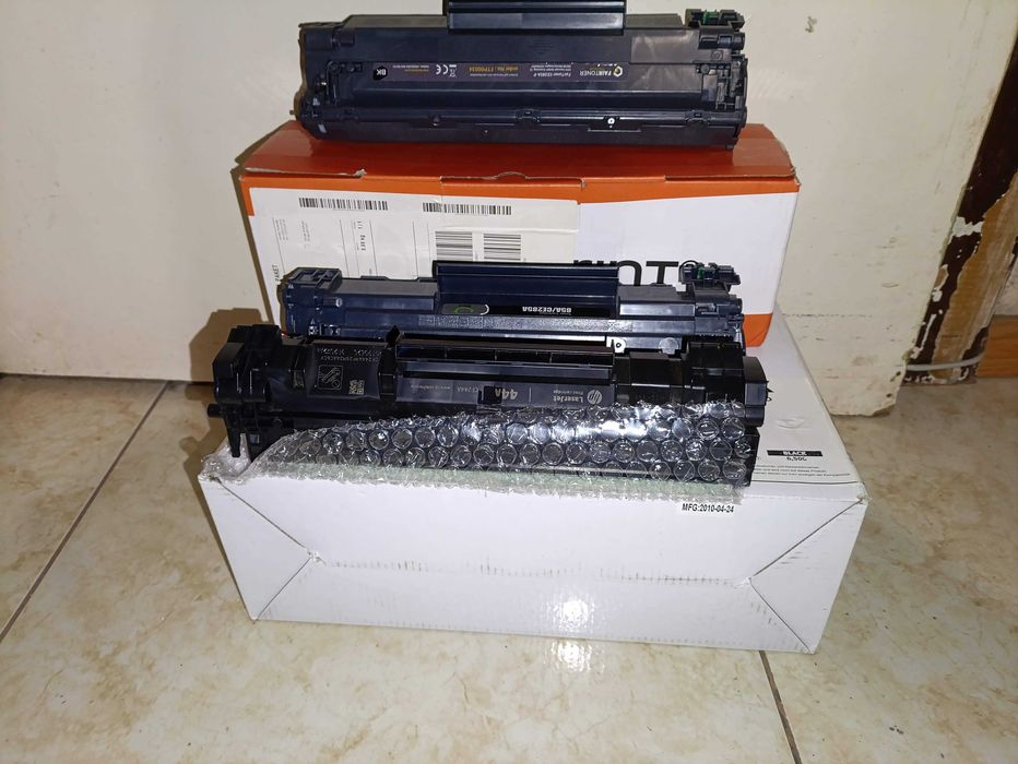 Картридж новий q2612 703 285a H505X 244а