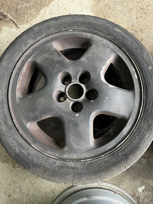 Jantes 15'' VW Golf MK3 GTI 16V