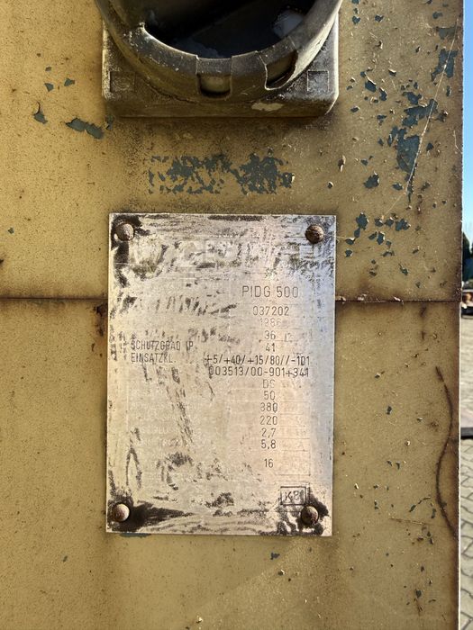 Piaskarka VVB Textima