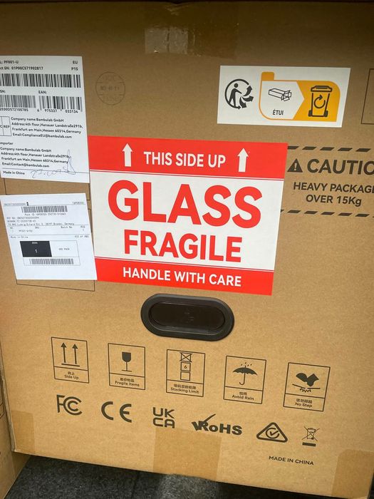 Принтер-3D Bambu Lab P1S (PF001-U) (в наявності)