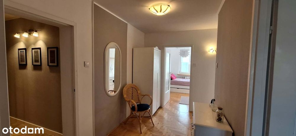 Przestronne mieszkanie z balkonem w Lublinie