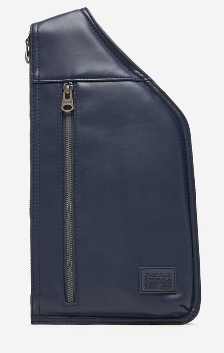 Na Lewara Saszetka męska G-Star Raw CEO-LOUIS-XC8196 Cobalt Blue