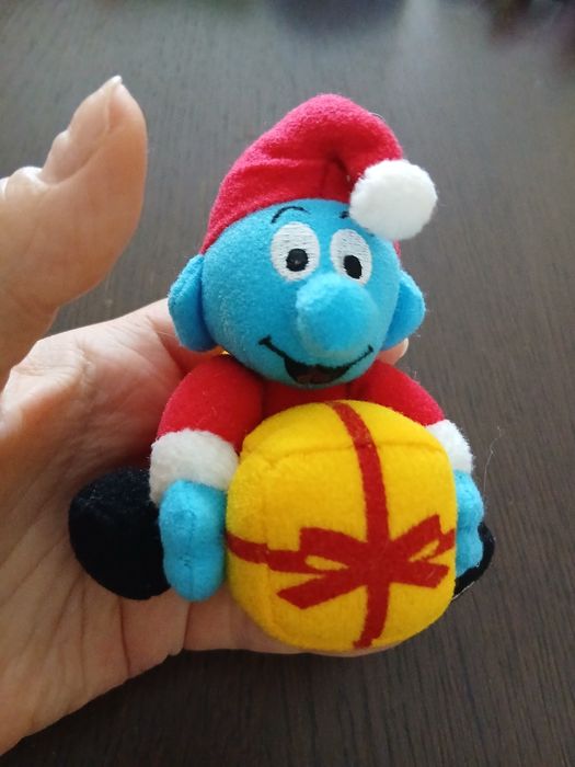Smerf kolekcja z 2000 roku