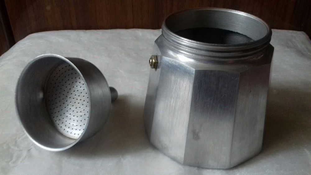 Кавоварка Vinzer (Швейцарія),300 мл..