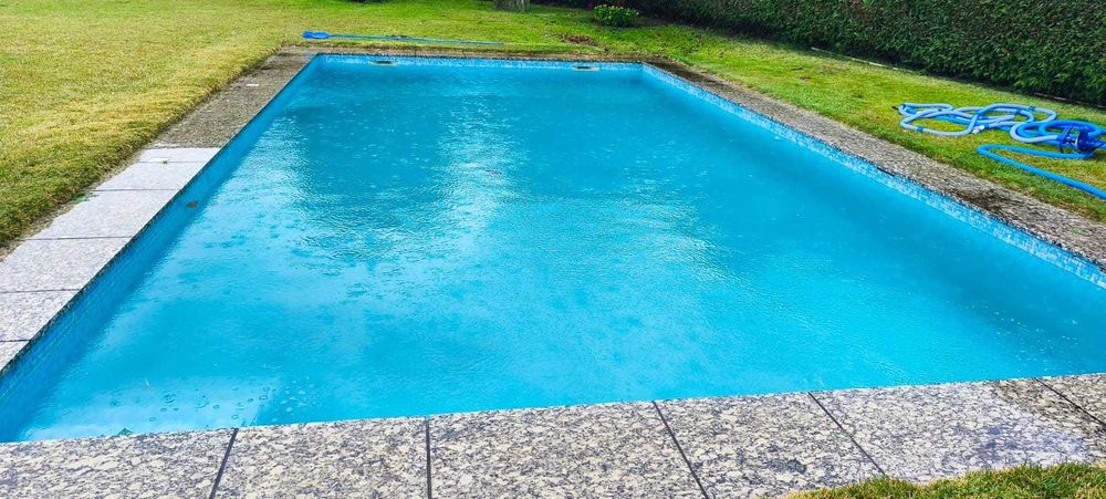 Manutenção de Piscinas
