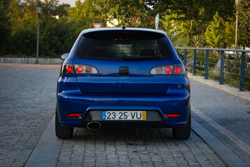 Seat Ibiza 6L PD 3xx