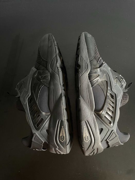 Puma Disc Blaze CT Black Sneakers Black kith patta