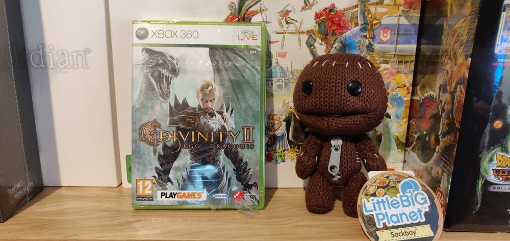 Divinity II: Ego Draconis