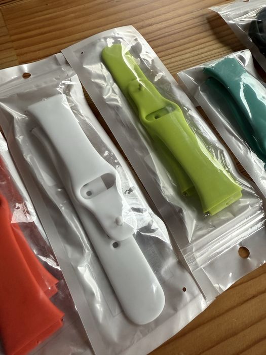 Paski do zegarka Xiaomi Redmi Watch 3 / Watch 3 Active