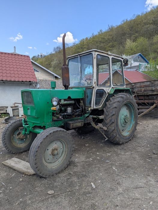 Залишився на продаж лише культиватор .