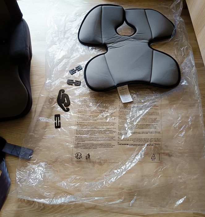 Cadeira auto Bébé Confort Ever Safe + | 9 - 36 kg