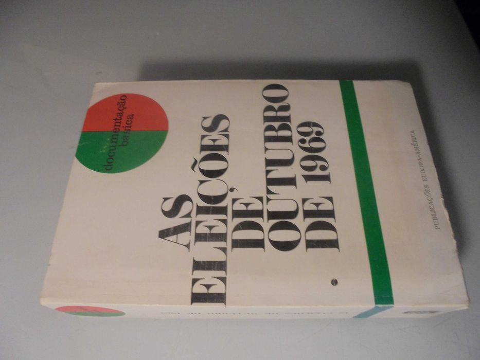 Ferreira (João Palma);As Eleições de Outubro de 1969