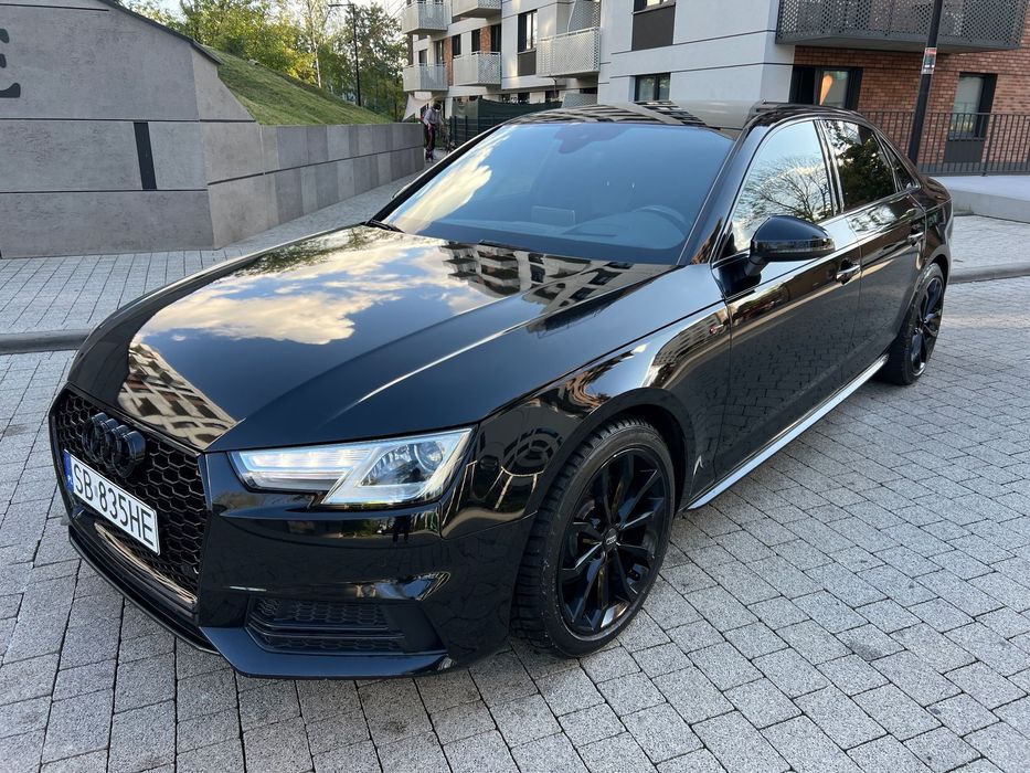 Audi A4Limousine