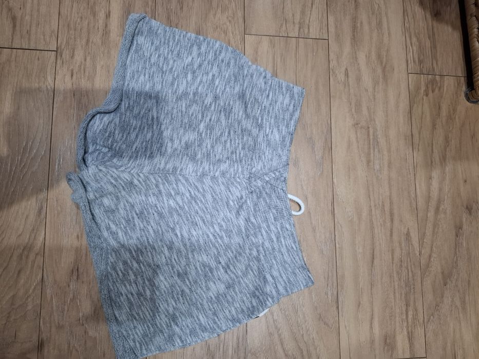 Szorty bawełnianeEsmara XS