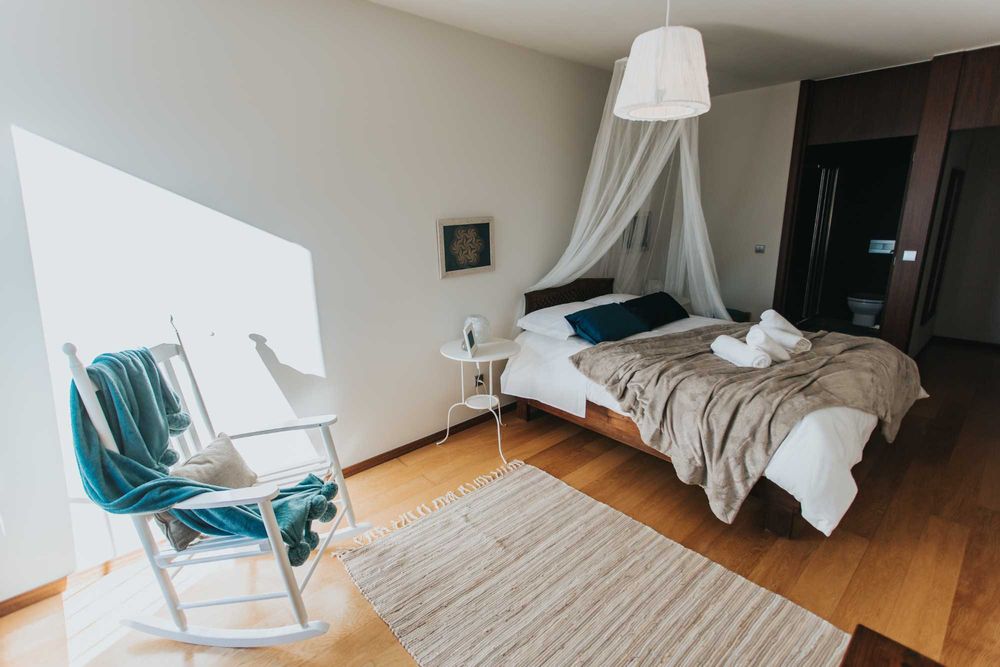 Arrenda-se T3 no centro da Vila do Gerês