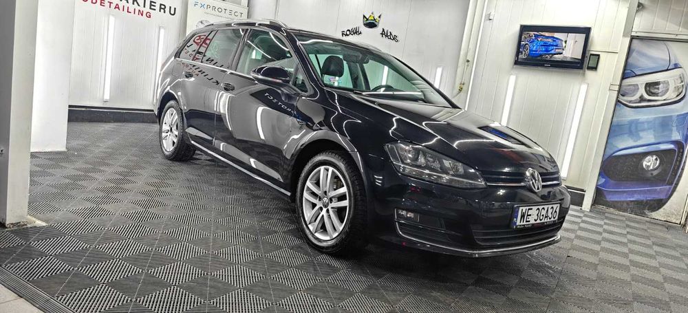 Volkswagen Golf 2.0 TDI Highline