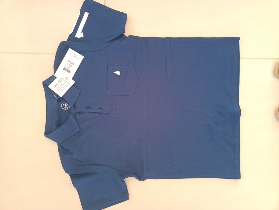 Koszulka polo polówka rozm 158