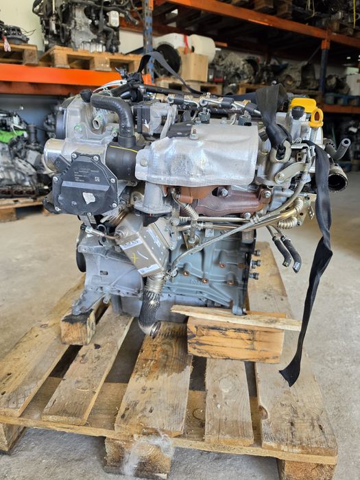 55260384 Motor Fiat Tipo 1.6 120cv