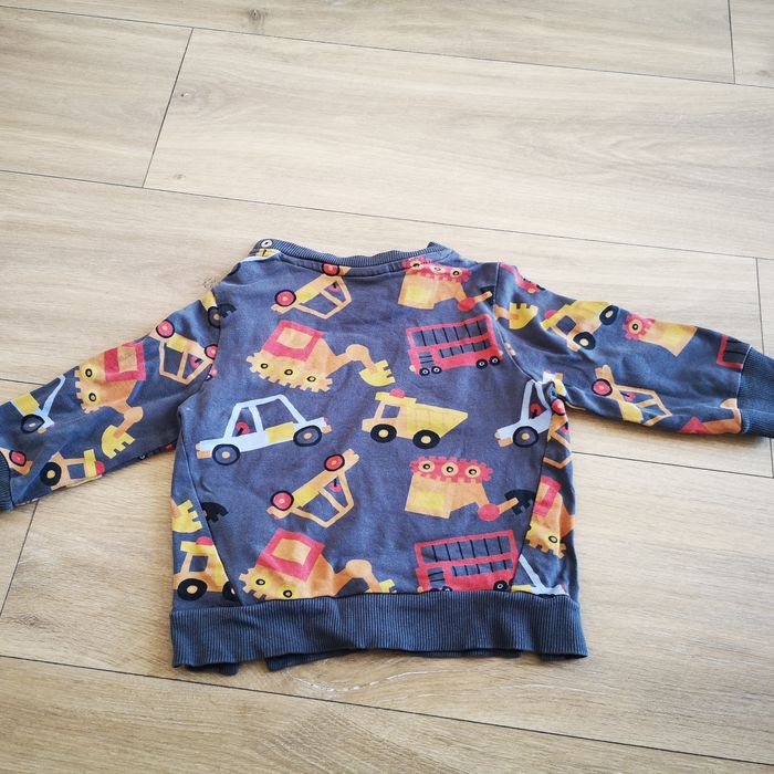 Bluzy dla bliźniaków rozmiar 74