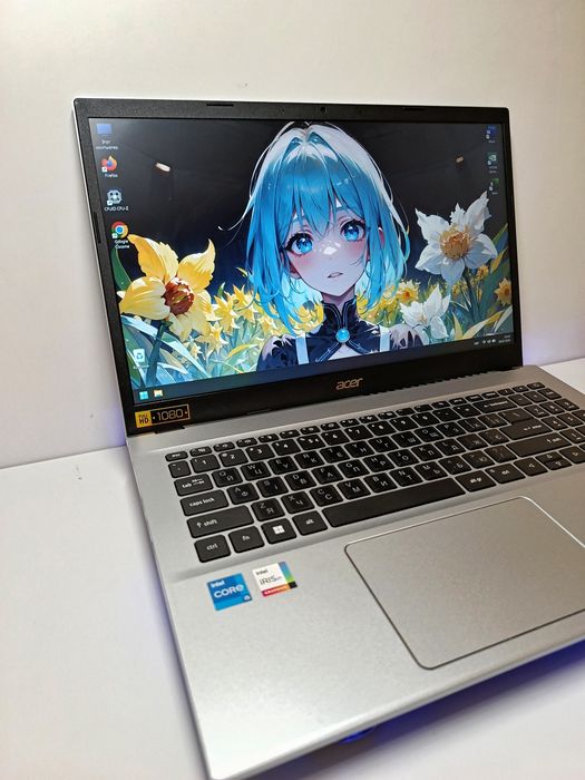 Ноутбук Ігровий Acer 2025 [i5-12 GEN/RAM 8/SSD256/VRAM 4GB] 10 Cores