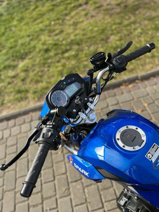 Spark SP150-R15 новий  дорожній мотоцикл 2025 року