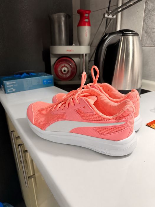 Кроссовки Puma Pink