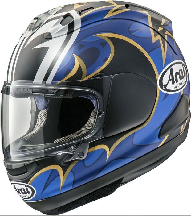 Capacete moto ARAI RX-7V Nakasuga 2