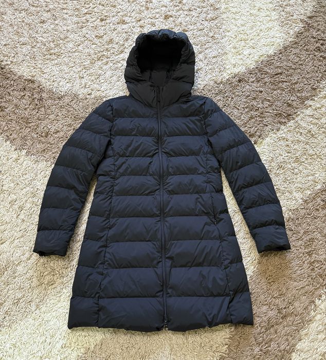 Пуховик Uniqlo розмір М