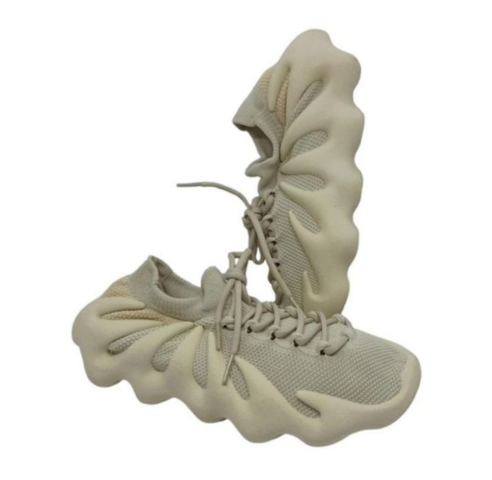 Adidas Yeezy Boost 450 кроссовки мужские бежевые размеры 42, 43