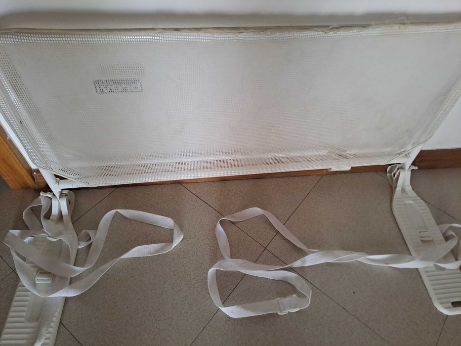Barreira de Cama de criança