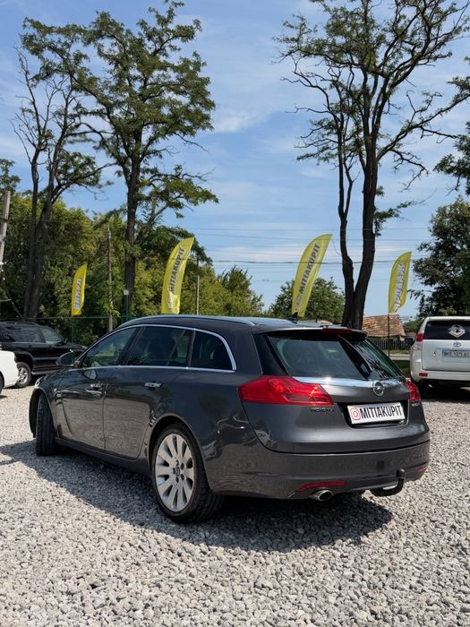 Opel Insignia - 2.0 Дизель МКПП