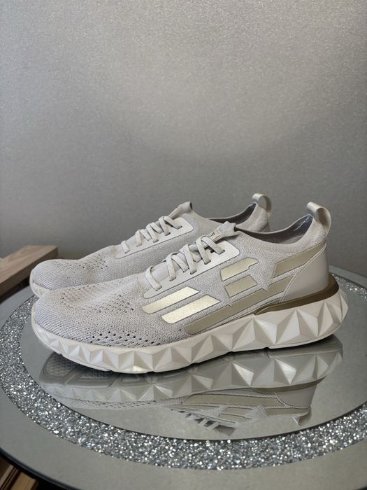 buty ea7 sneakersy emporio armani