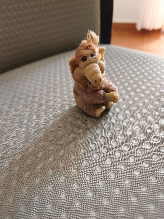 Boneco Alf antigo
