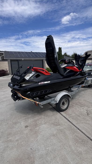 Гидроцикл BRP RXT-X 260 RS