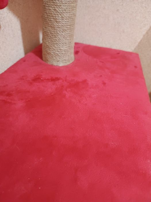 Когтеточка. Кошачий дом. Комплекс для котов.