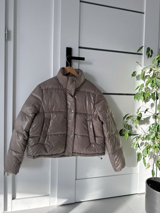 Nowa kurtka puchowa Only rozmiar S