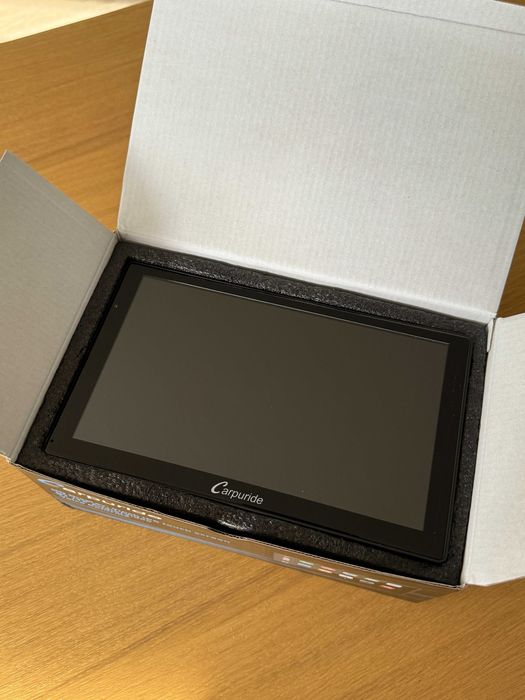 CarPlay/Android Auto - Carpuride W905