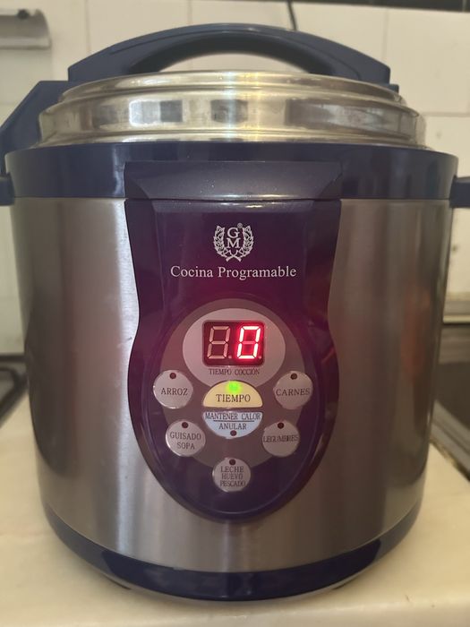 Panela de cozinha eletrica