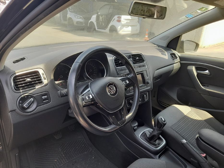 Para peças VOLKSWAGEN Polo (6R, 6C)