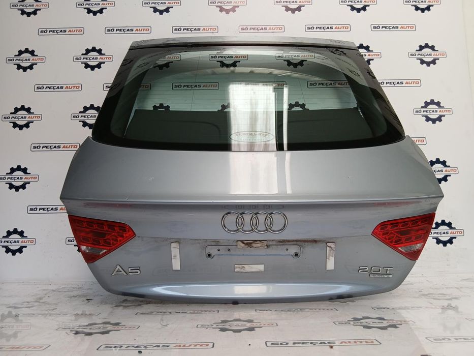 MALA CINZA AUDI A5 (8TA) 2.0TFSI ANO: 2009