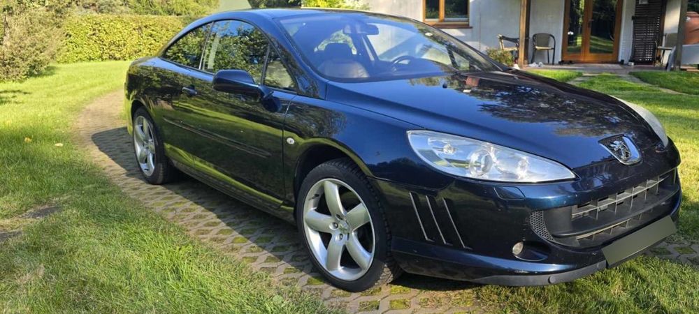 Peugeot 407