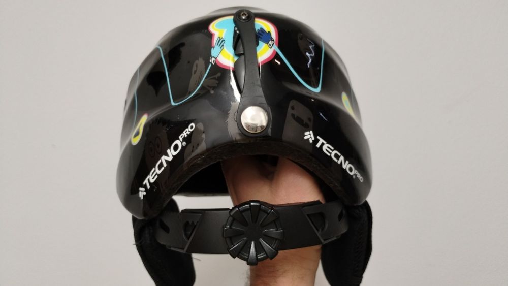 Kask narciarski Tecno Pro XS 48-52