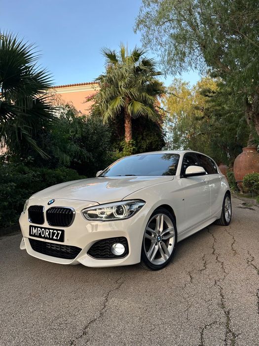 BMW 120 d Aut. M Sport