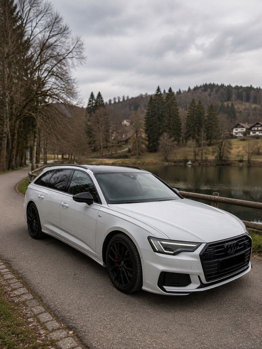 Samochód do ślubu Audi a6 150zl/h