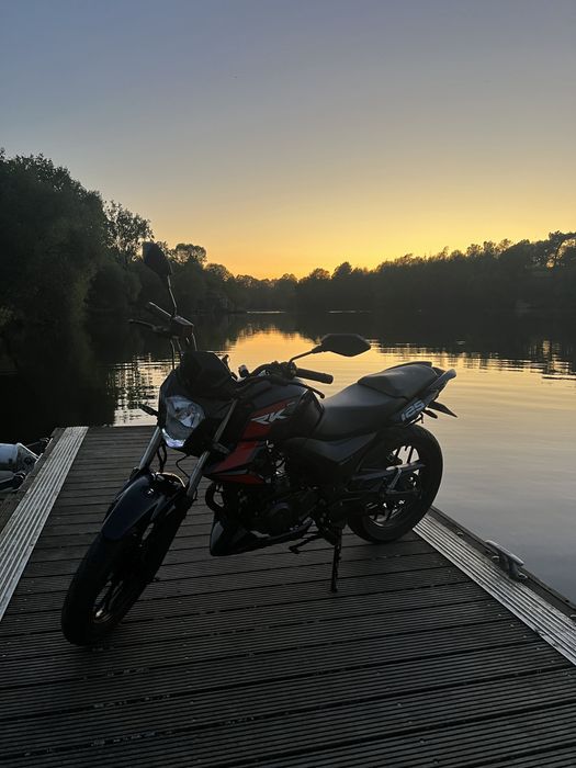 keeway rks 125cc