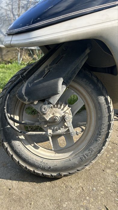 Скутер HONDA TACT 24