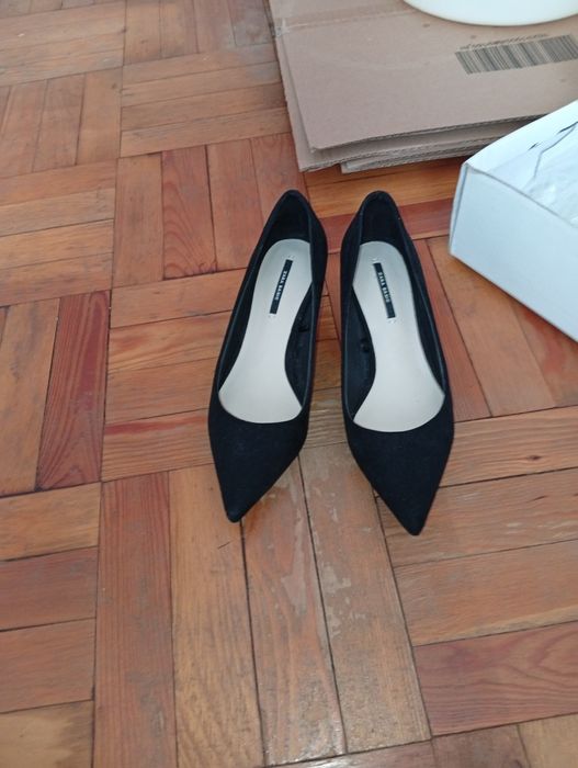 Туфли женские 36 размер! Новые в коробке! Удобные! Комфортные!
