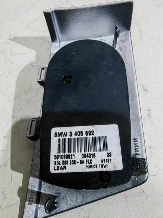 Botão/Comutador Luzes BMW  X3/E83  340.5692