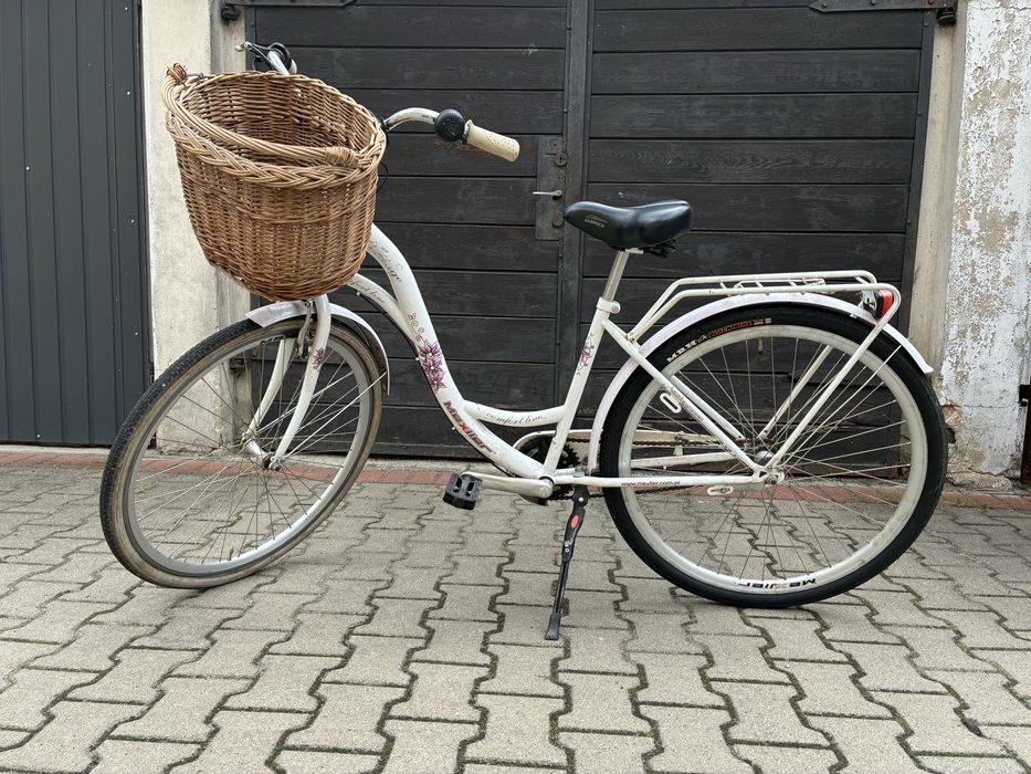 Rower Damka „Mexller” 26”