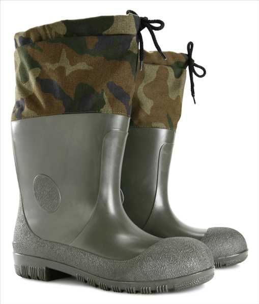 Kalosz Demar LEŚNIK - wyprzedaż magazynu